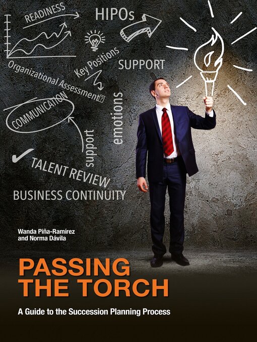 Title details for Passing the Torch by Wanda Pina-Ramirez - Available